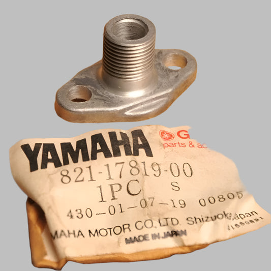 YAMAHA EC ET PZ SR VK VT XL Factory Cap Housing 821-17819-00