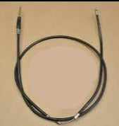 SUZUKI MT50 1973 Rear Brake Cable 58510-27000 #785