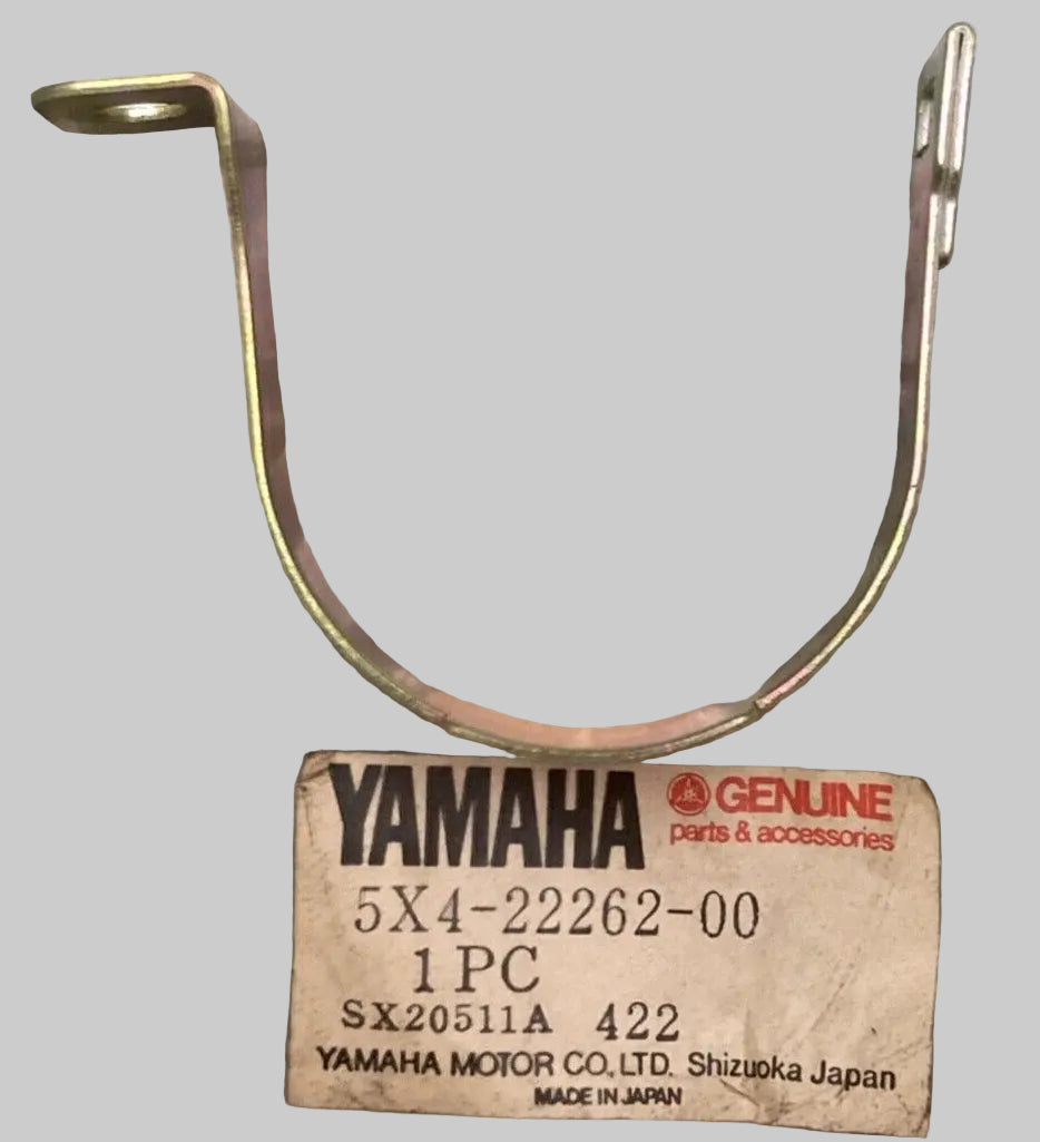 YAMAHA YZ125 SUB TANK HOLDER   5X4-22262-00