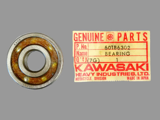 KAWASAKI  BEARING  601b6302
