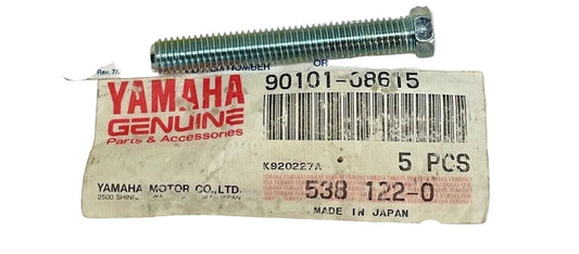 YAMAHA  YFM350 YFZ350 YFS200   SPECIAL  BOLT    90101--08615