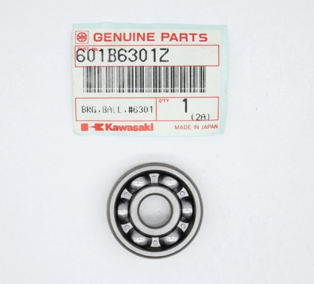 KAWASAKI  BEARING   601B6301Z
