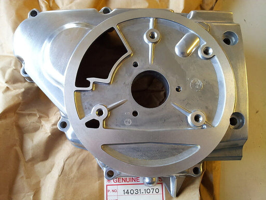 KAWASAKI KZ250 - L1 Charging System Generator Cover 14031-1070