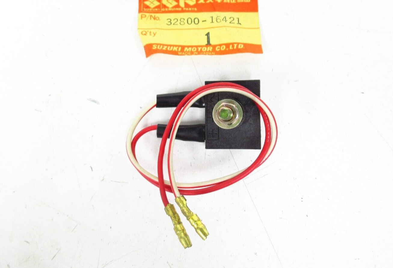 SUZUKI B100 TC120 TC125 TS125 TS185 TS250  Factory Rectifier 32800-16420 / 32800-16421