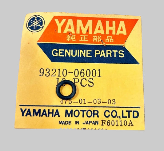 YAMAHA  ORING  93210-06001   93210-06632