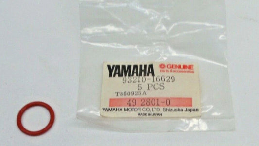 YAMAHA  ORING  93210-16629