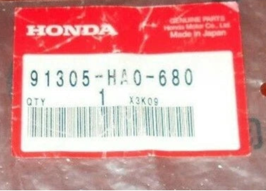 HONDA ATC250 ATC300 ATC400 TRX250 TRX300 Factory Carburetor O'Ring Seal 91305-HA0-680