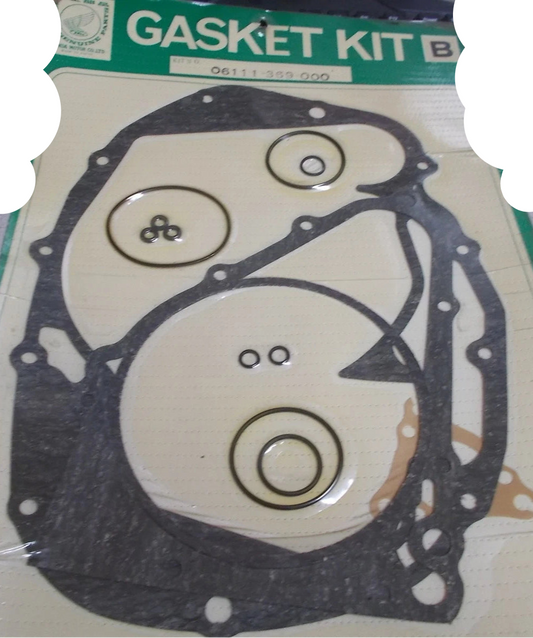 HONDA CB360 CL360 INCOMPLETE B GASKET SET 06111-369-000