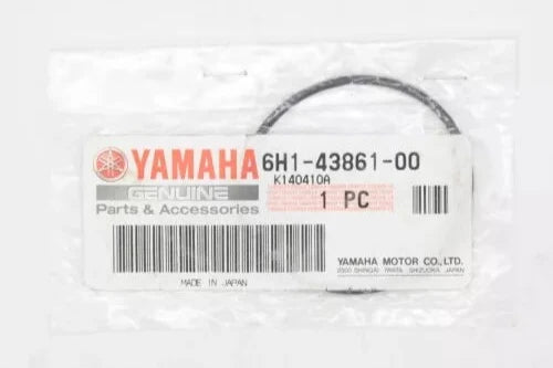 YA MAHA O-RING 6H1-43861-00