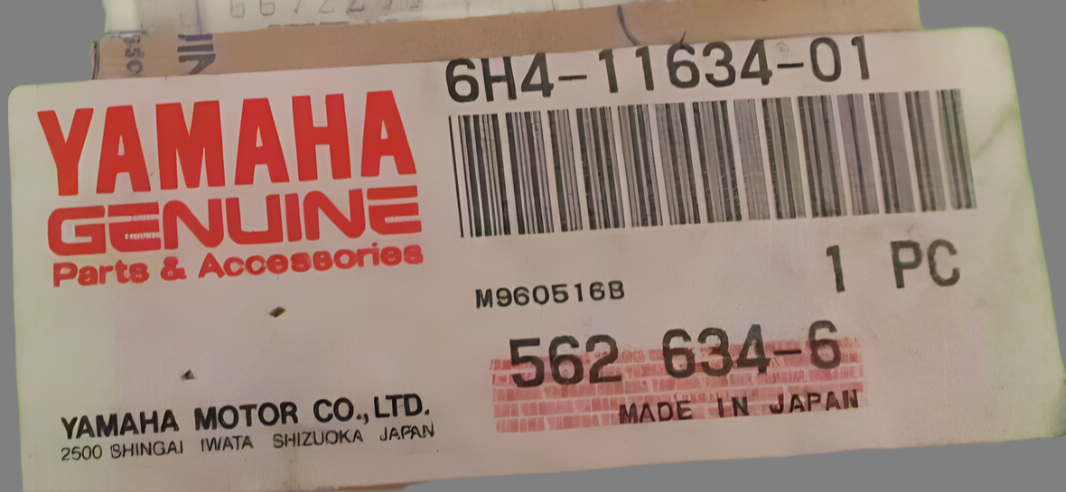 YAYAMAHA CIRCLIP 6H4-11634-01 – Pro-Formance Cycle