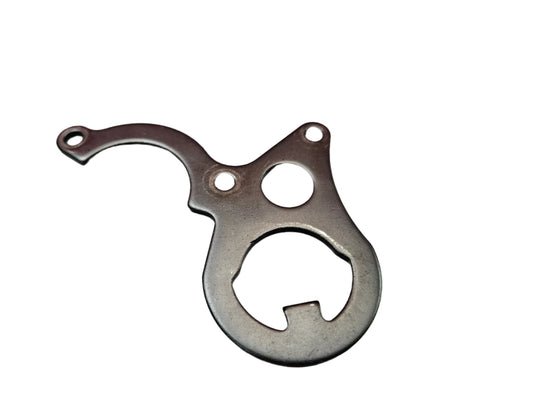 HONDA  CR125R A SHIFT DRUM GUIDE PLATE  24328-KS6-700