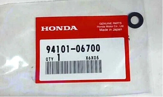HONDA WASHER 94101-06700