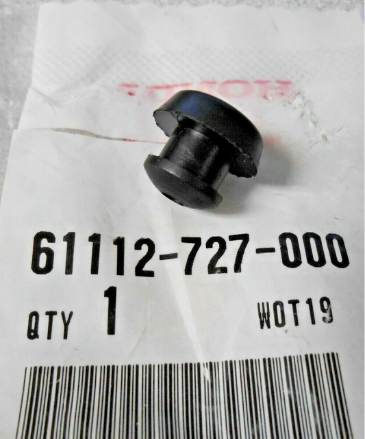 HONDA TENSION ARM RUBBER  61112-727-000