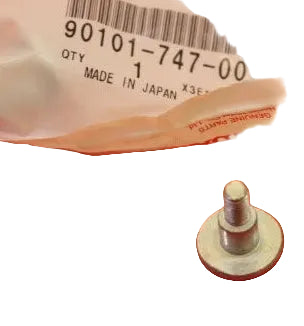 HONDA HS521 HS621 PAN BOLT 90101-747-000