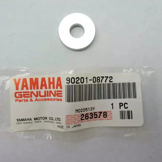 YAMAHA    CHROME WASHER   90201-08772