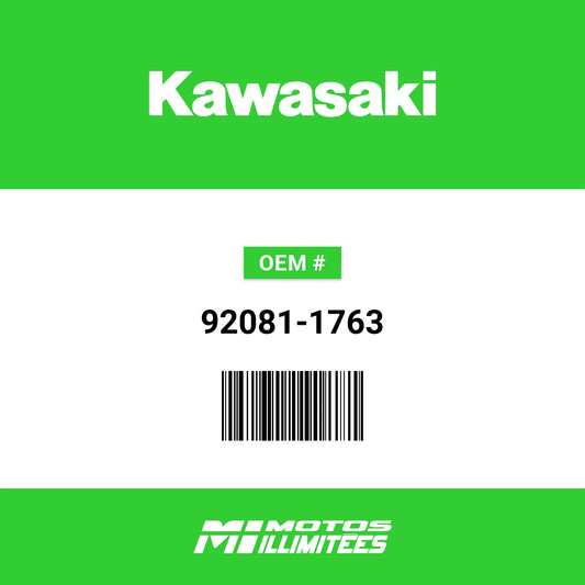 KAWASAKI CHANGA LEVER RETURN SPRING 92081-1763