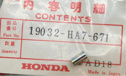 HONDA  COLLA R  19032-HA7-671