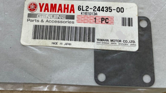 YAMAHA 20ES 20MLH 25MLH Outboard Motor Factory Carburetor Body #2 Gasket 6L2-24435-00