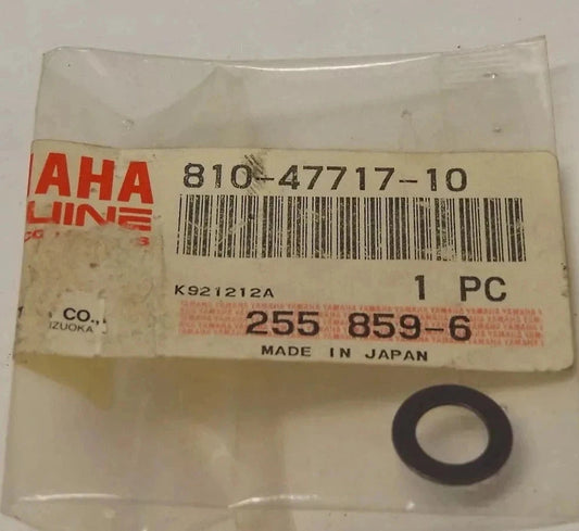 Y AMAHA SEEDOMETER GEAR SHIM 810 47717-10