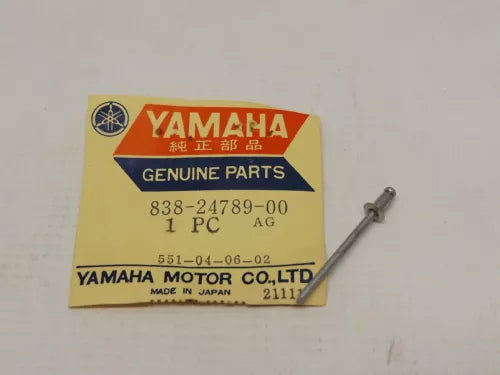 YAMAHA Factory Hardware - Screws, Bolts, Washers, etc. 838-24789-00 / 90267-32017