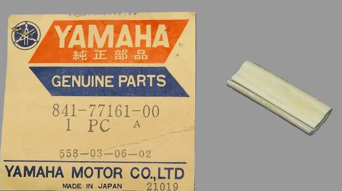 YAMAHA EL433 SL322 SL338 GP292  FRAME WEATHER STRIP  841-77161-00