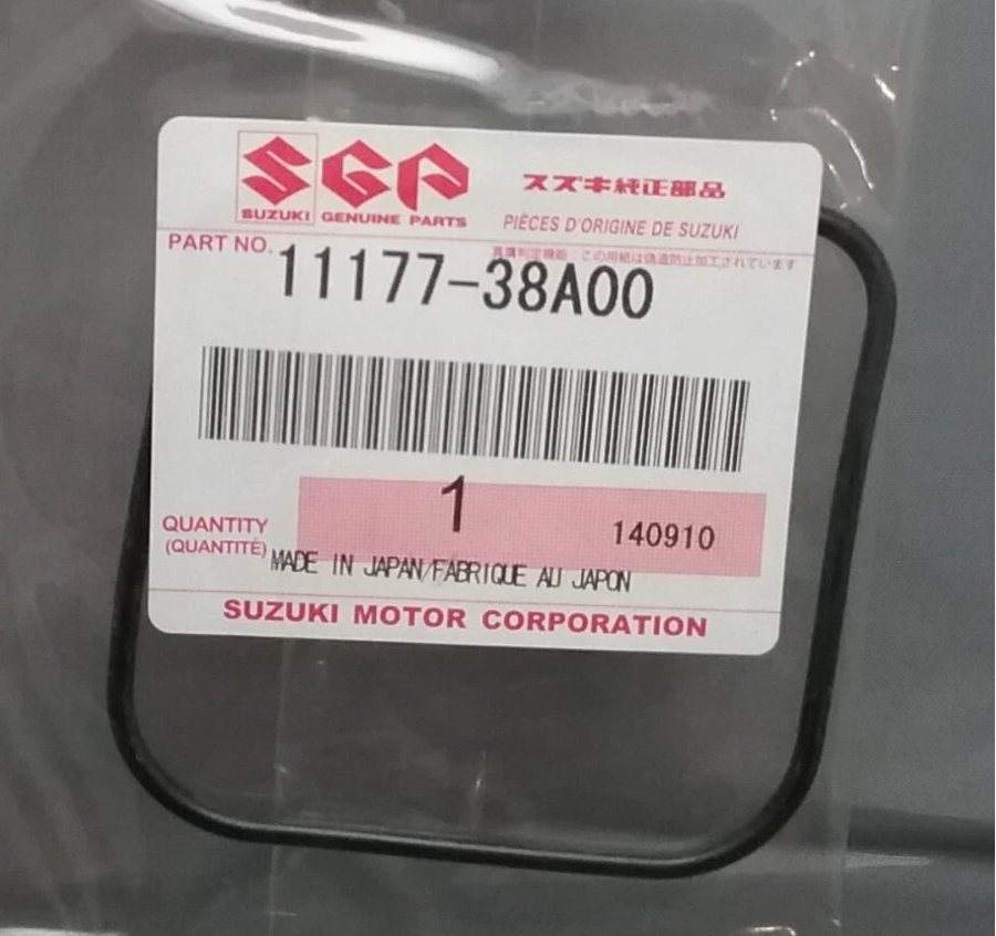 SUZUKI VS700 VS750 VS VX VZ 800 BREATHER   INSPCTION CAP GASKET  11177-38A00