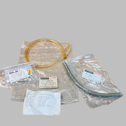 YAMAHA ET250 A/B/C Factory Snowmobile Fuel Return Kit 8G5-00000-10