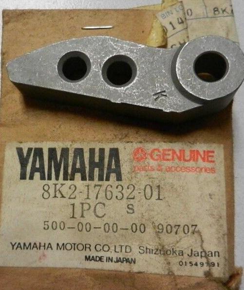 YAMAHA SRX440 D 1980 Factory Primary Clutch Weight 8K2-17632-01