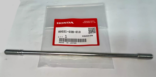 HONDA ATC90 CL90 CM91 CT90 S90 SL90 ST90 Factory Cylinder Stud Bolt A  90031-028-010
