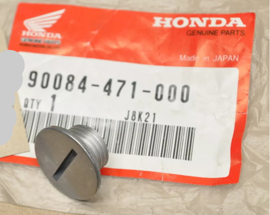 HONDA CMX250 ANF125 XBR500 ATC110 CA125 CB250 AC GENERATOR CAP 90084-471-000