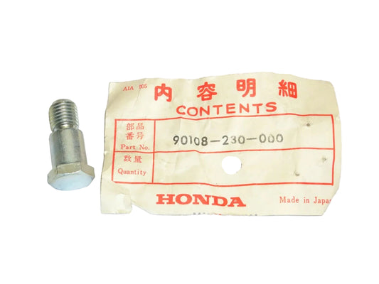 HONDA CA175 CB175 CB200 CL175 CL200 Factory Side Stand Pivot Screw 90108-230-000