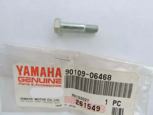 YAMAHA Factory Hardware - Screws, Bolts, Washers, etc. 90109-06468
