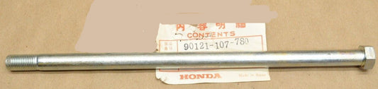 HONDA CB100 CB125 XR250 Factory Swingarm Pivot Bolt  90121-107-780