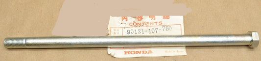 HONDA CB100 CB125 XR250 Factory Swingarm Pivot Bolt 90121-107-780