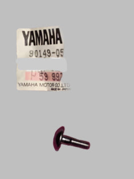 YAMAHA Factory Hardware - Screws, Bolts, Washers, etc.  90149-05224