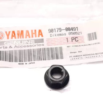 YAMAHA Factory Hardware - Screws, Bolts, Washers, etc.  90179-08491