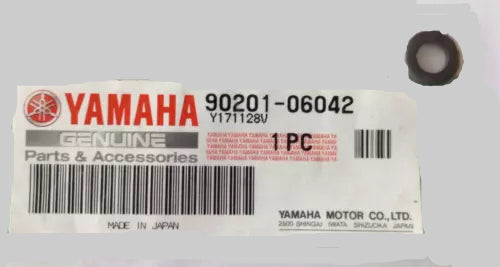 YAMAHA Factory Hardware - Screws, Bolts, Washers, etc.  90201-06042