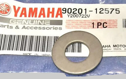 YAMAHA Factory Hardware - Screws, Bolts, Washers, etc.  90201-12575