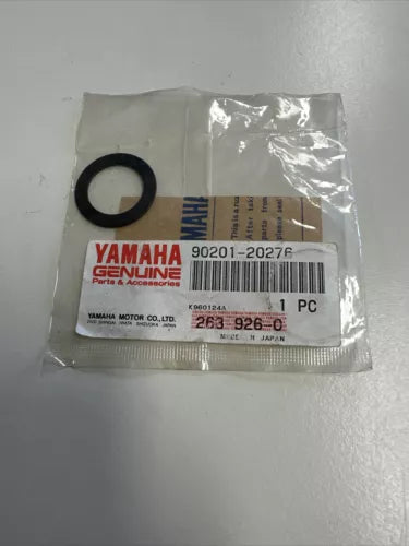 YAMAHA Factory Hardware - Screws, Bolts, Washers, etc.  90201-20276