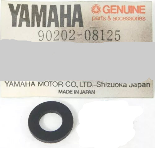 YAMAHA Factory Hardware - Screws, Bolts, Washers, etc.   90202-08125