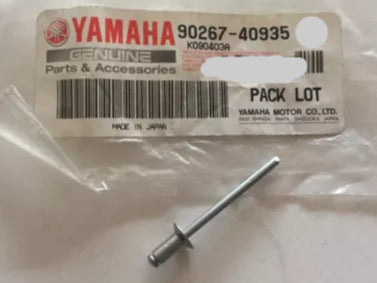 YAMAHA Factory Hardware - Screws, Bolts, Washers, etc. 90267-40935
