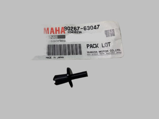 YAMAHA Factory Hardware - Screws, Bolts, Washers, etc. 90267-63047