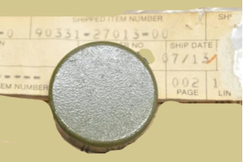 YAMAHA XS750 XS850 XS1100 Factory Transmission Plug 90331-27013