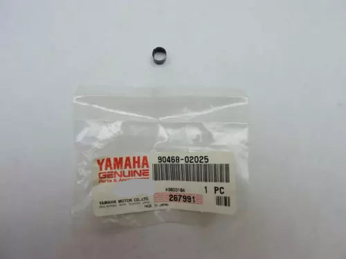 YAMAHA Many Models Factory Oil Line Clip 90468-02025