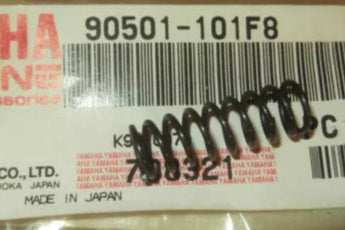 YAMAHA YFM100 Factory Drive Shaft Compression Spring 90501-101F8