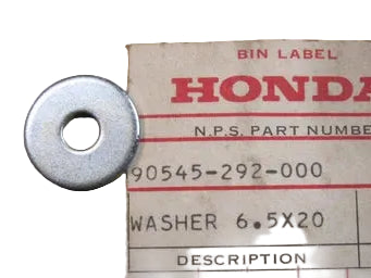 HONDA Many Models Factory Front Mud Guard Washer 90545-292-000