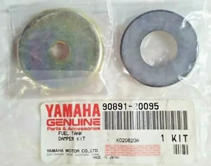 YAMAHA XV17 XV1700 2004-2007 Factory Fuel Tank Damper Kit 90891-20095