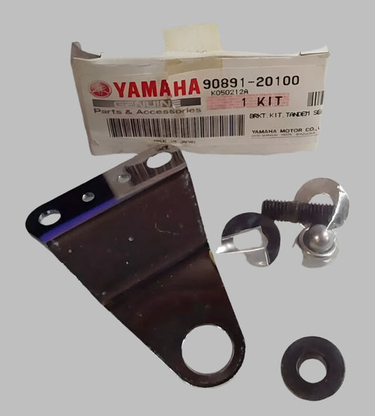 YAMAHA Tandem Factory Seat Mounting Bracket Kit 90891-20100
