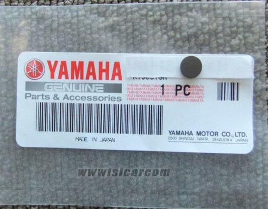 YAMAHA FX FZ FZR6 FZS GTS RX10  YZF 600 750 1000 ADJUSTING  PAD 2.10   1HX-12169-90