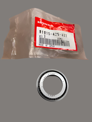 HONDA ATC CB CBX CR CRF CX GL VTX XL XR Factory Head Pipe Bearing 91015-425-832 / 91015-425-831